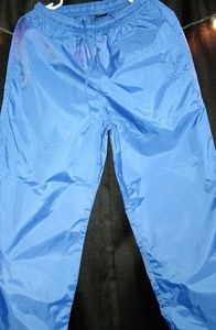 RARE Nike windbreaker pants